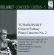 Tchaikovsky - Piano Concerto No. 2, Concert Fanta Tchaikovsky - Piano Concerto No. 2, Concert Fanta