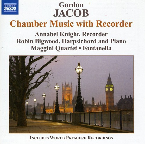 Jacob - Recorder Works
