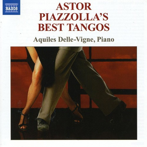 Piazzolla - Astor Piazzollas Best Tangos