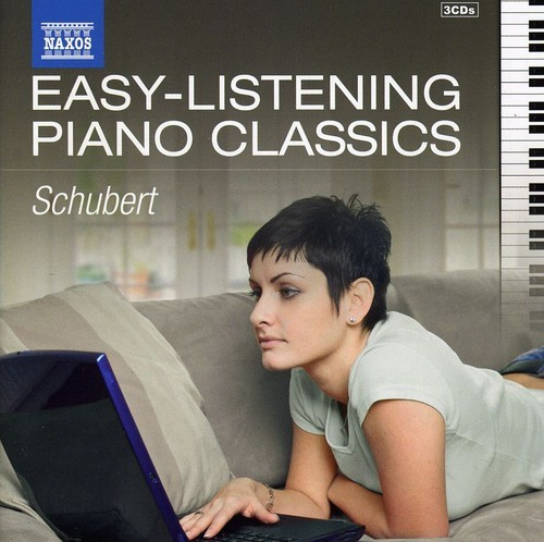 Schubert - Easy Listening Piano Classics