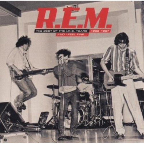 R.E.M. - Best Of 1982-1987