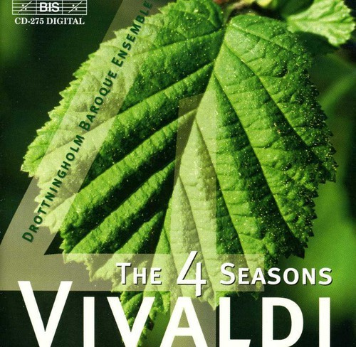 Vivaldi Antonio - The Four Seasons