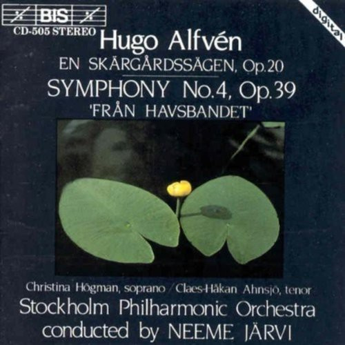 Alfven Hugo - Symphony 4