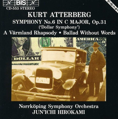Atterberg Kurt - Symphony 6
