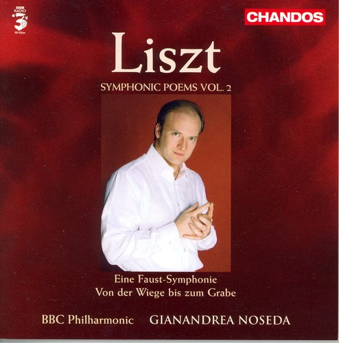 Liszt - Symphonic Poems Vol.2