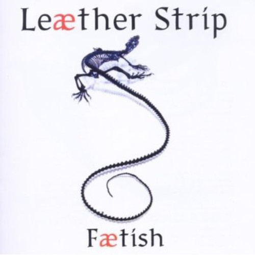 Leather Strip - Faetish