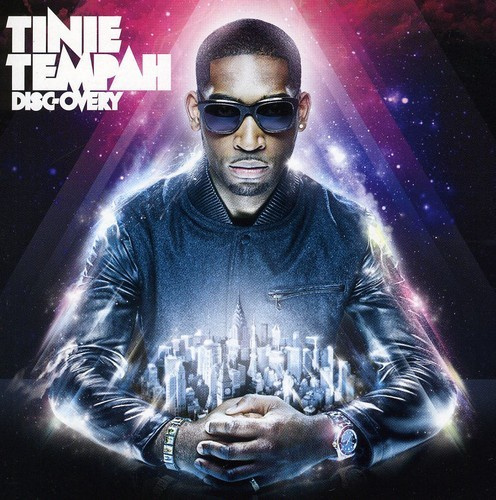 Tinie Tempah - Disc-Overy
