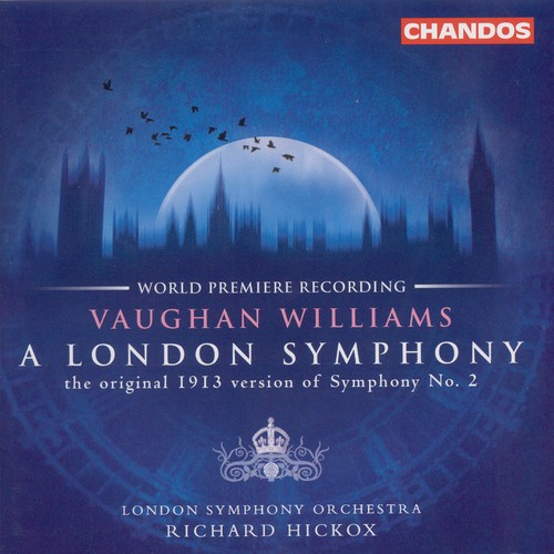 Vaughan Williams - A London Symphony (Original 19