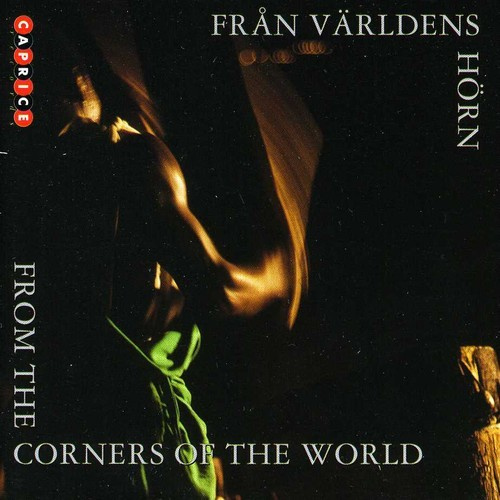 Blandade Artister - Från Världens Hörn