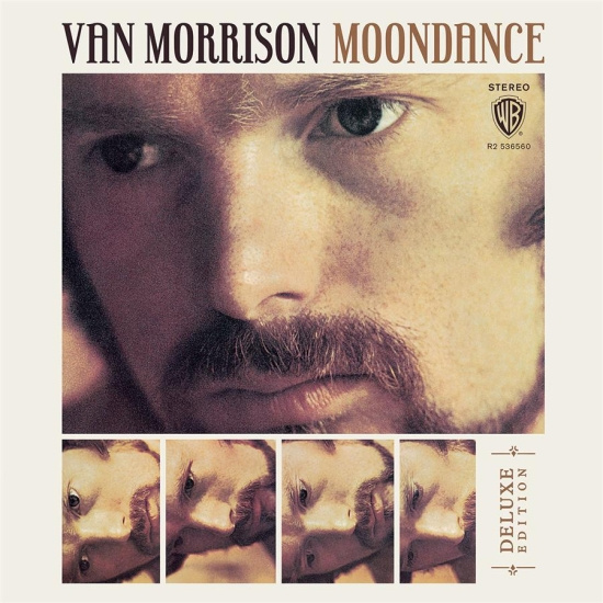 Van Morrison - Moondance