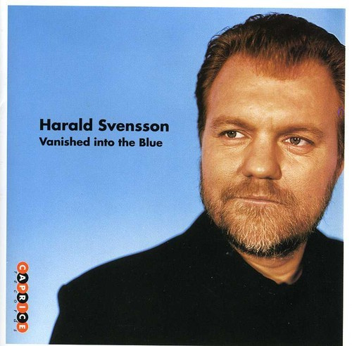 Harald Svensson - Vanished Into The Blue