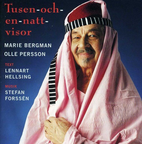 Forssen Stefan - Tusen Och En Natt Visor