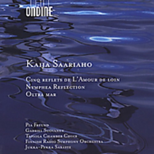 Saariaho Kaija - Cinq Reflets De L'amour De Loi