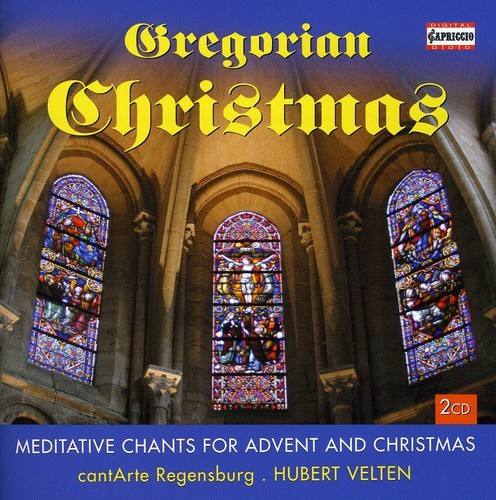 Various Composers - Gregorian Christmas