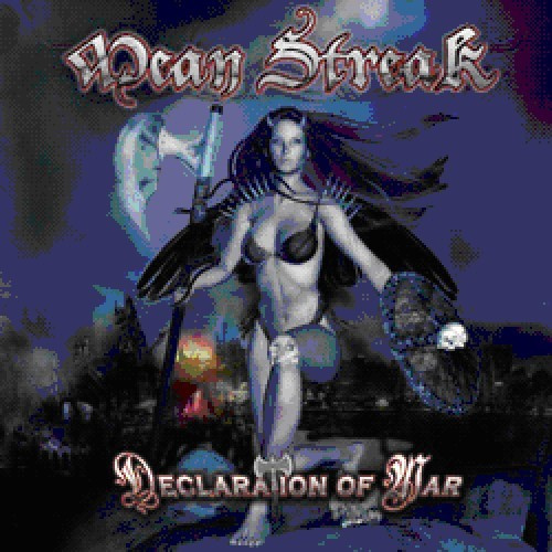 Mean Streak - Declaration Of War