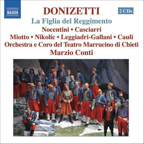 Gaetano Donizetti - La Figli
