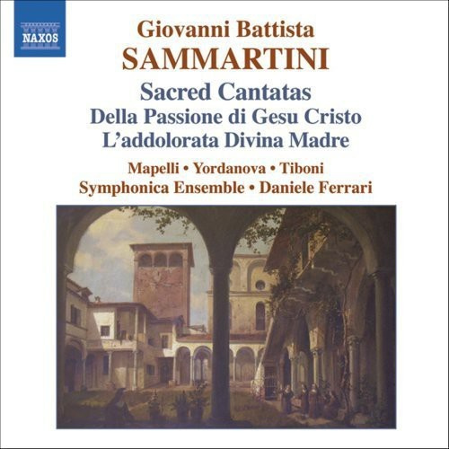 Sammartini - Della Passione Di Gesù Cristi