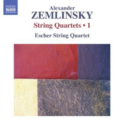 Zemlinsky - String Quartets Vol 1