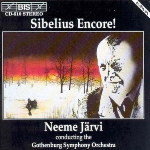 Sibelius Jean - Sibelius Encore