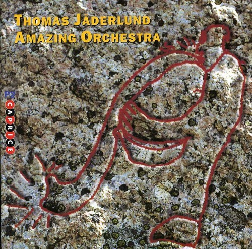 Jäderlund Thomas - Thomas Jäderlund Amazing Orchestra