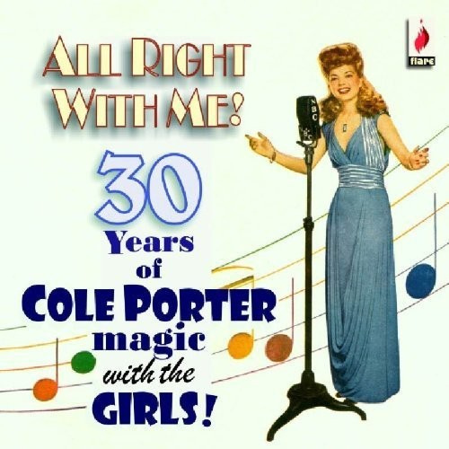V/A - All Right With Me - 30 Years Of Cole Porter Magic With The Girls