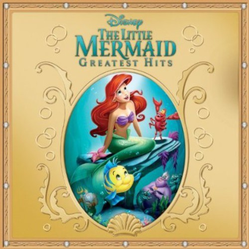 Soundtrack - Little Mermaid - Greatest Hits