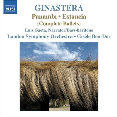 Ginastera - Panambí, Estancia
