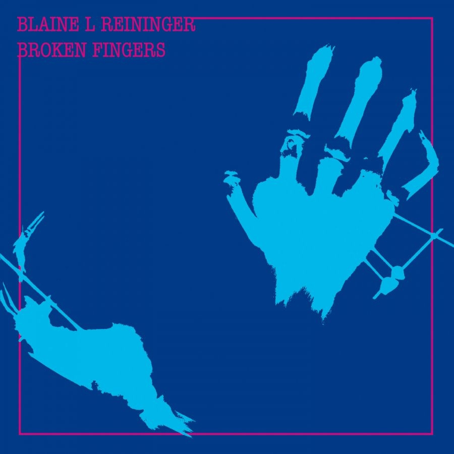 Reininger Blaine L. - Broken Fingers