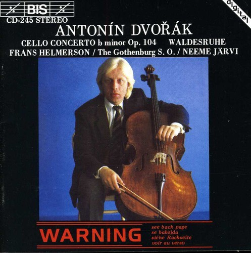 Antonín Dvořák - Celloconcerto