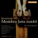 Buxtehude - Membra Jesu Nostri Buxtehude - Membra Jesu Nostri
