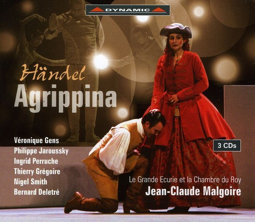 Händel - Agrippina