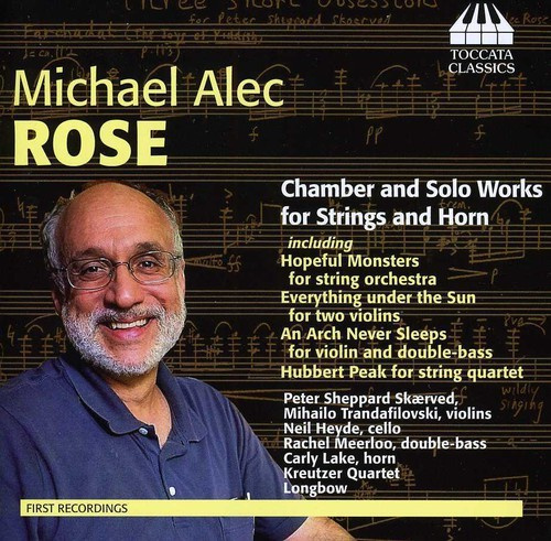 Rose - Music For Strings And Horn
