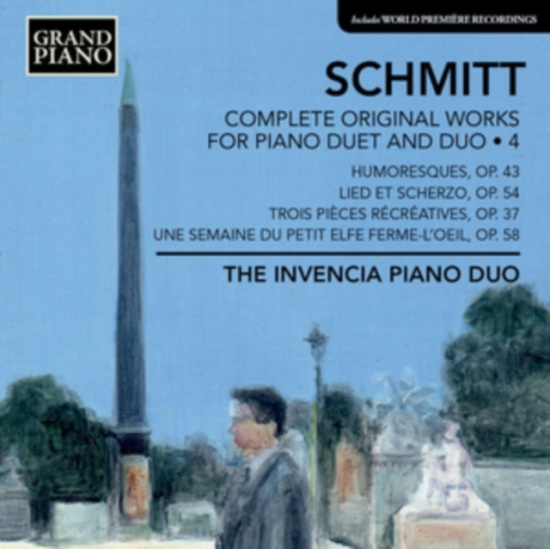 Schmitt - Works For Piano Duet & Duo Vol 4