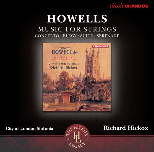 Howells - Music For Strings