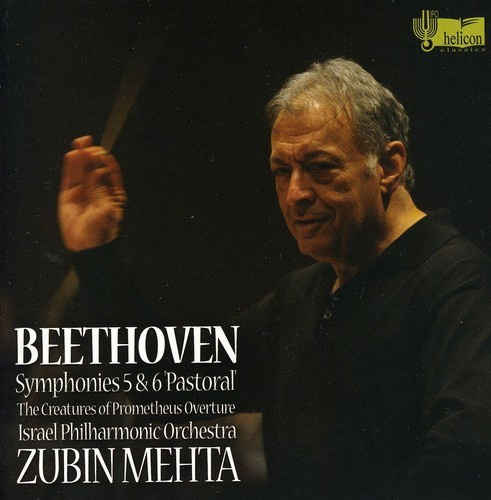 Beethoven - Symphonies No 5&6