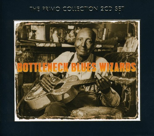 Various Artists - Bottleneck Blues Wizards