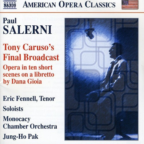 Salerni - Tony Carusos Final Broadcast