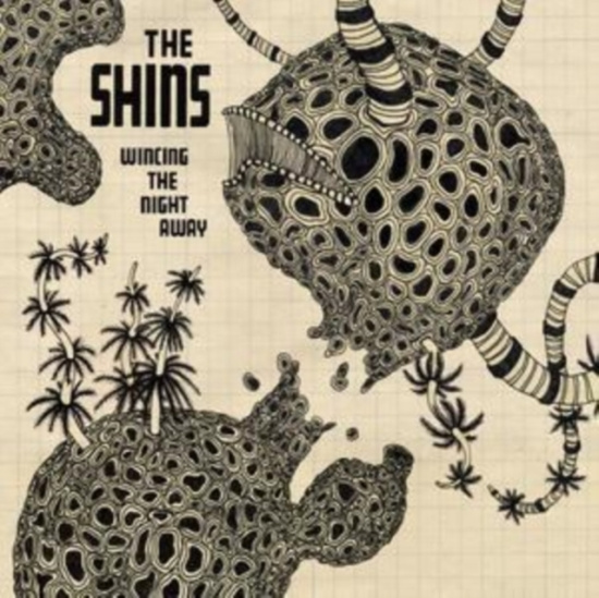Shins The - Wincing The Night Away