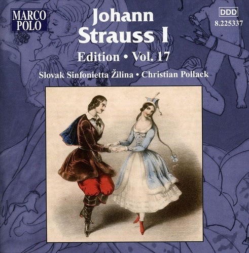 Johann Strauss - Various Works