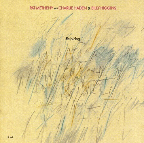 Metheny Pat - Rejoicing