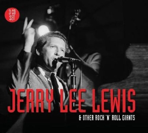 Various Artists - Lewis Jerry Lee & Other Rock'n'roll