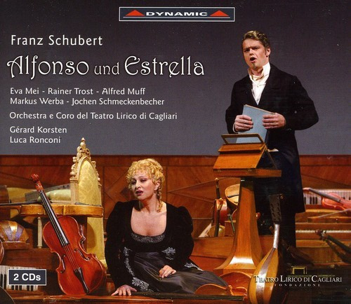 Schubert - Alfonso Und Estrella