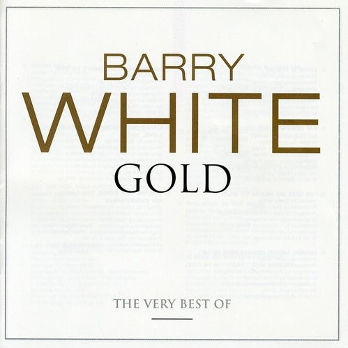 Barry White - Gold