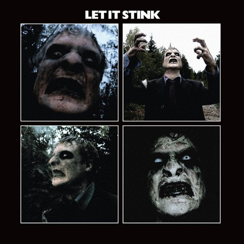 Death Breath - Let It Stink