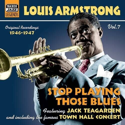 Louis Armstrong - Vol 7
