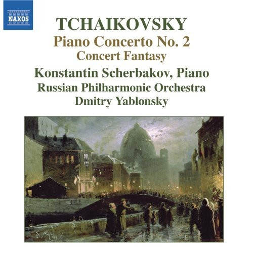 Tchaikovsky: Scherbakov - Piano Concerto No. 2
