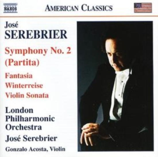 Serebrier: Serebrier/Lpo - Symphony No.2