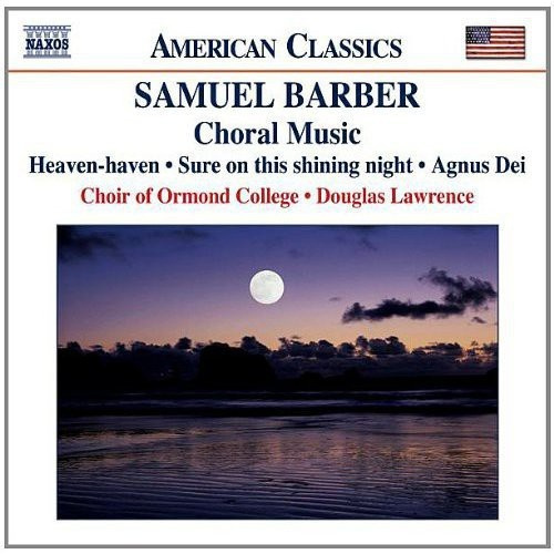 Samuel Barber - Körverk