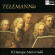 Rebaroque / Maria Lindal - Telemannia Rebaroque / Maria Lindal - Telemannia