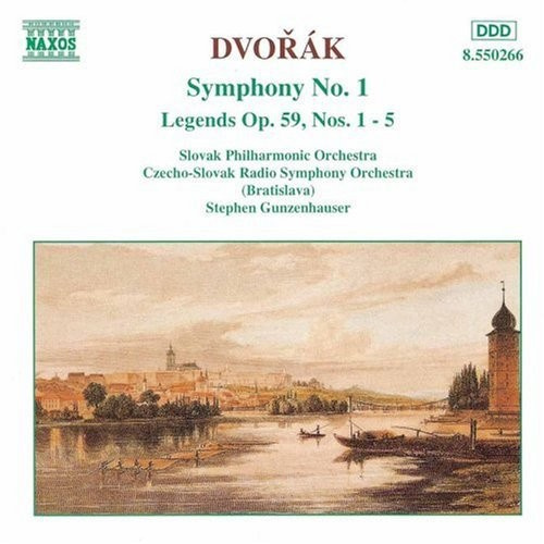 Antonín Dvořák - Symphony 1